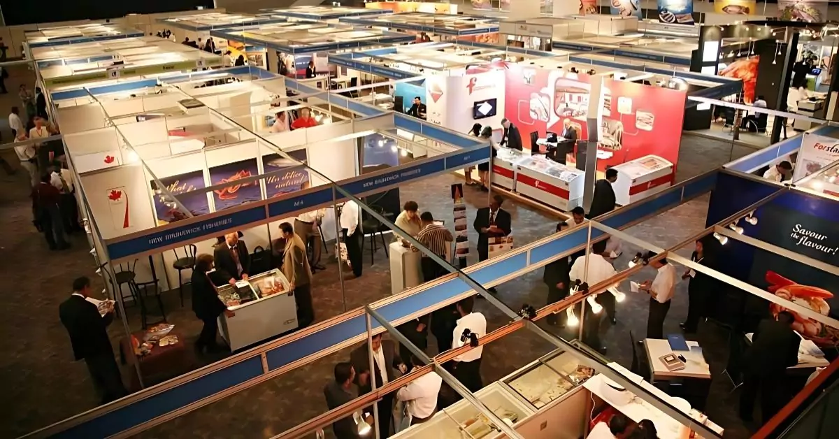 Exhibition Booth