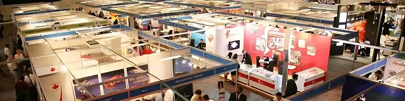 Exhibition Booth