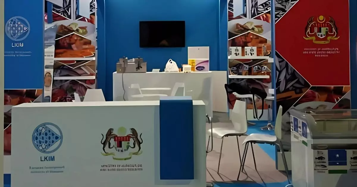 Exhibition Stand Design in Dubai