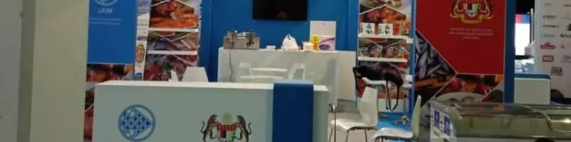 Exhibition Stand Design in Dubai