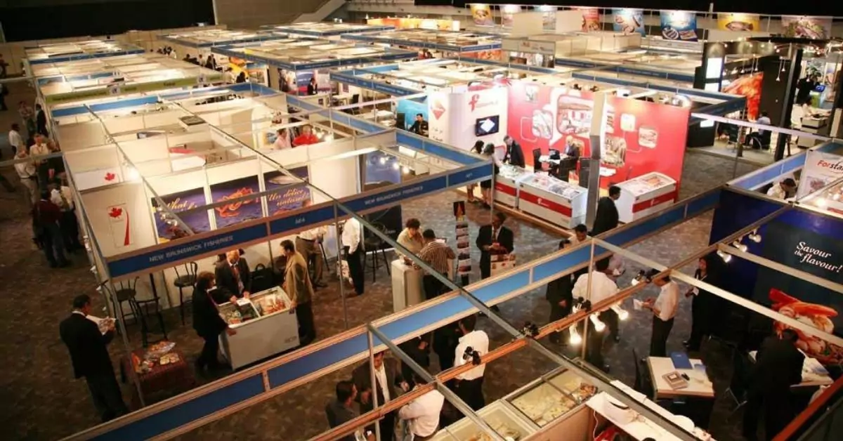 Exhibition Stand Ideas