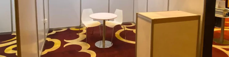 Exhibition Stand Builders Abu Dhabi