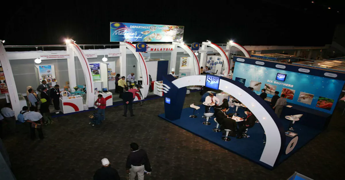 Exhibition Stand Builders in Dubai