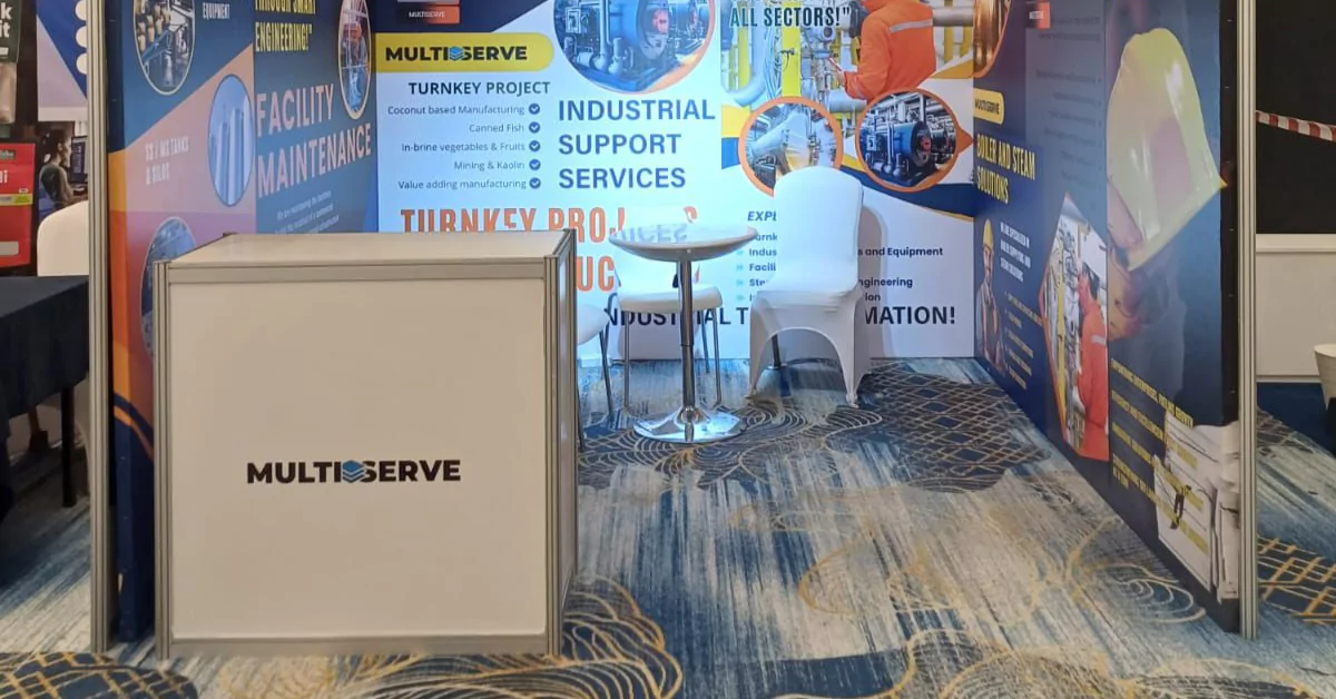 Exhibition Display Stands