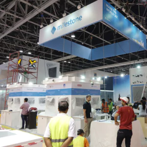 Exhibition Stand Builders