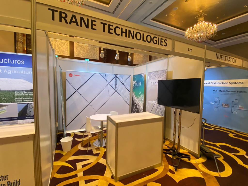 Best Exhibition Stand Builders Dubai
