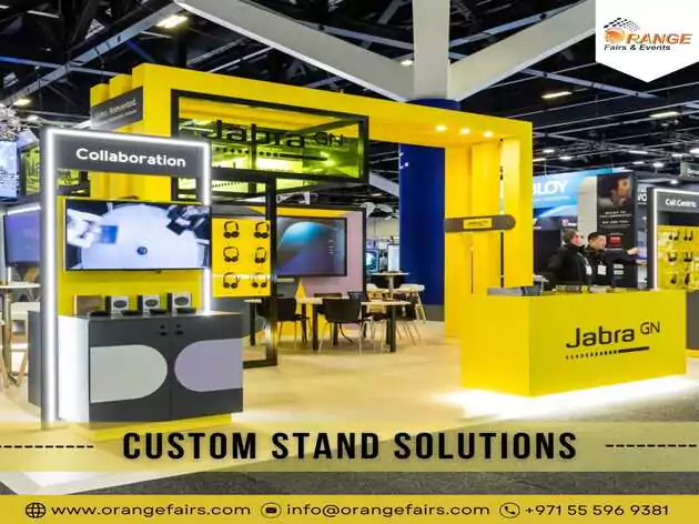 Custom Stand