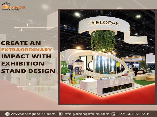 Exhibition Stand Design