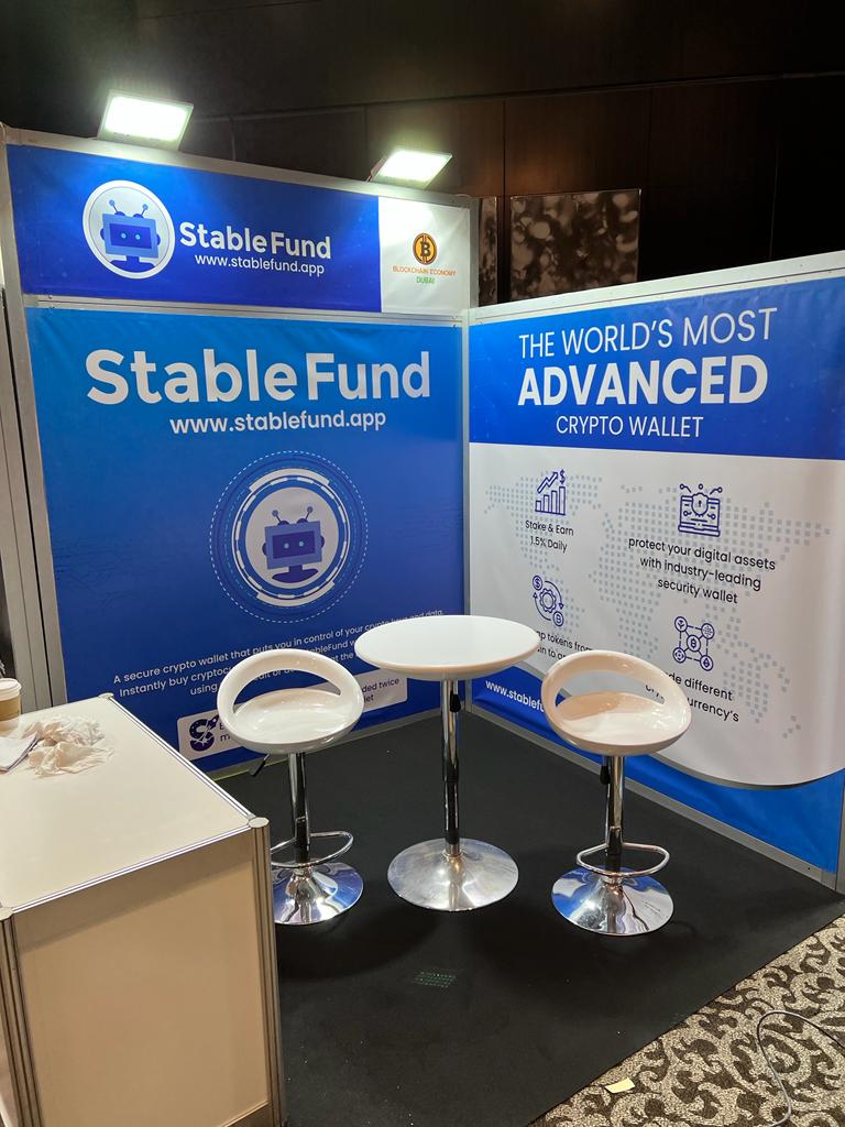 Maxima Stand Designs
