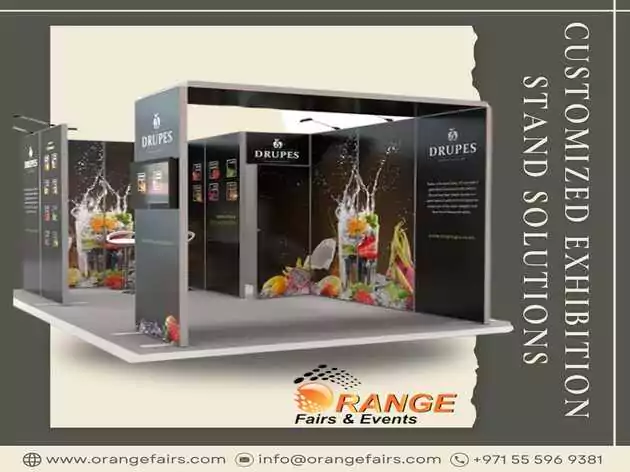 Customized Exhibition Stand