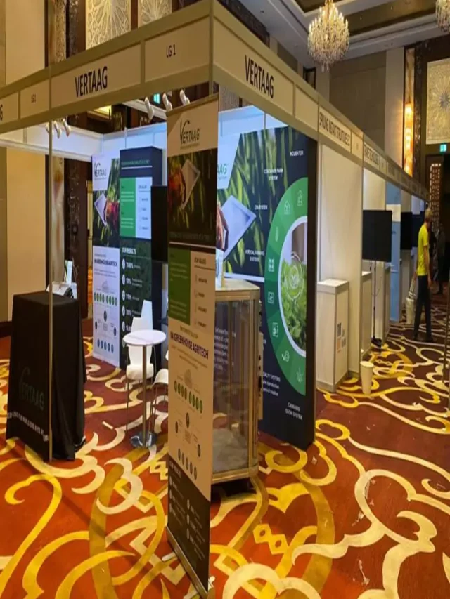 Exhibition Display Stands – Orange Fairs and Events