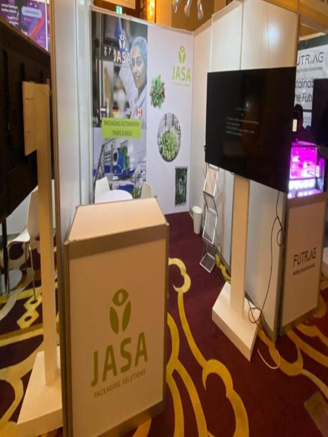 Exhibition Display Stands