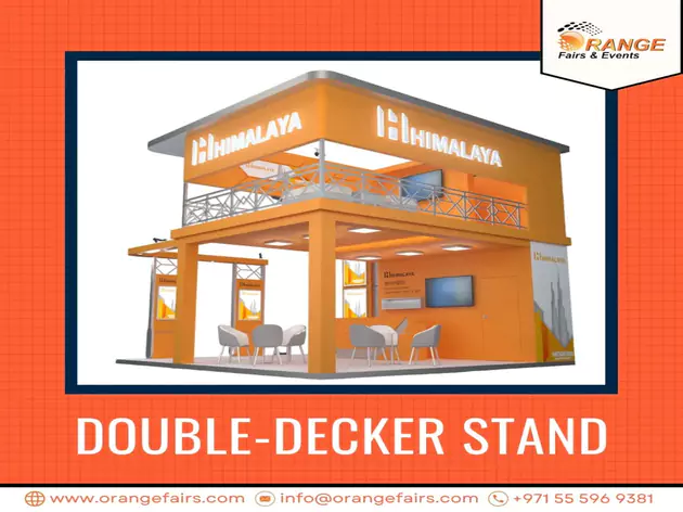 Double Decker Stand