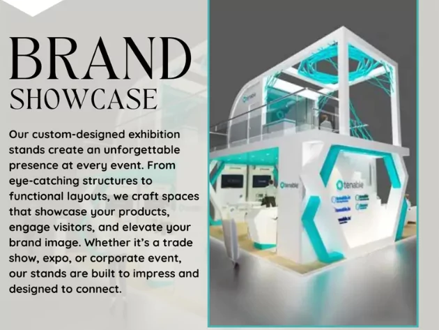 Exhibition Stand Design