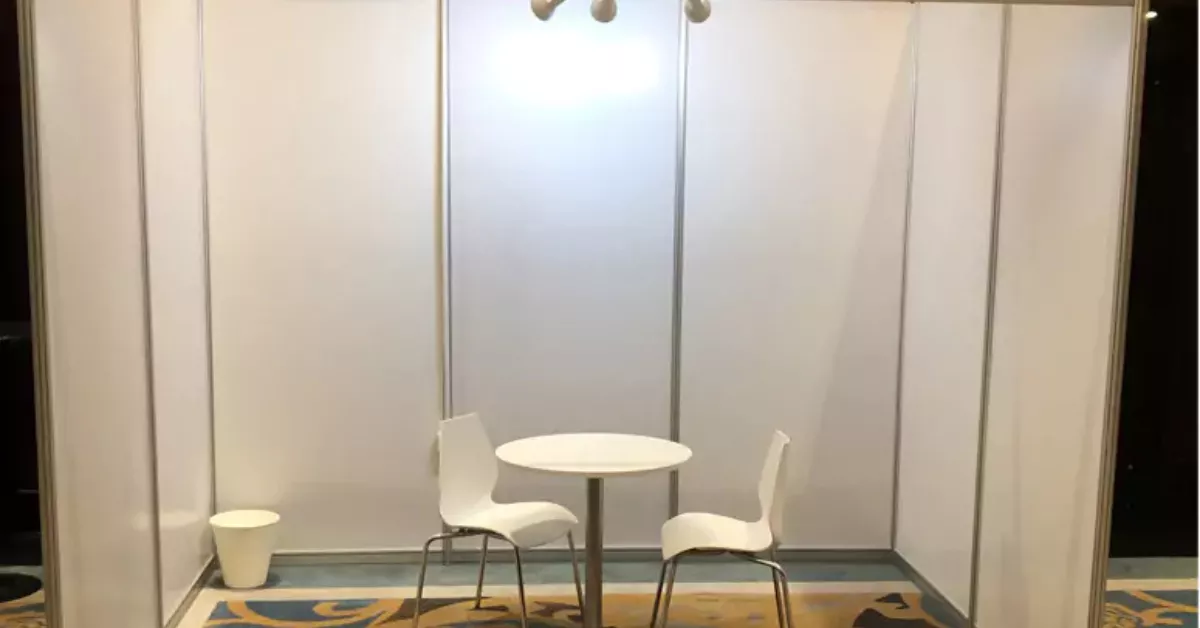 Schell Scheme Booth Suppliers