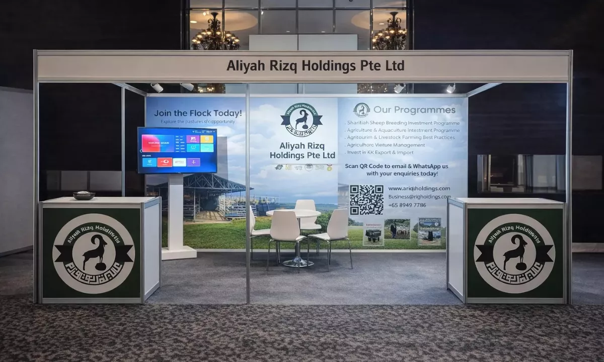 What is an Octanorm shell scheme booth? How can I customize it 2 Octanorm shell scheme booth