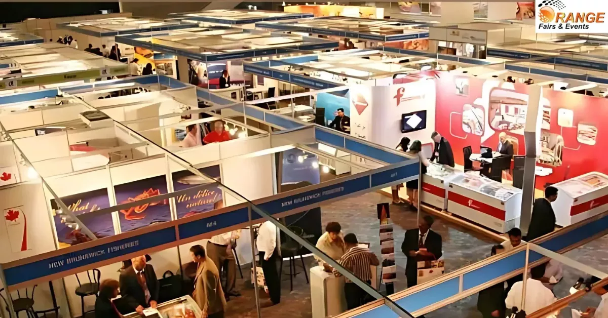 Shell scheme booth