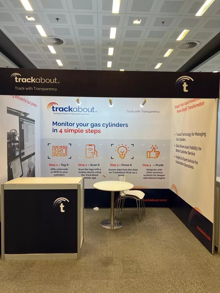 Software shell scheme booth