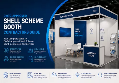 DWTC-Approved Shell Scheme Booth Contractors Guide 3 DWTC