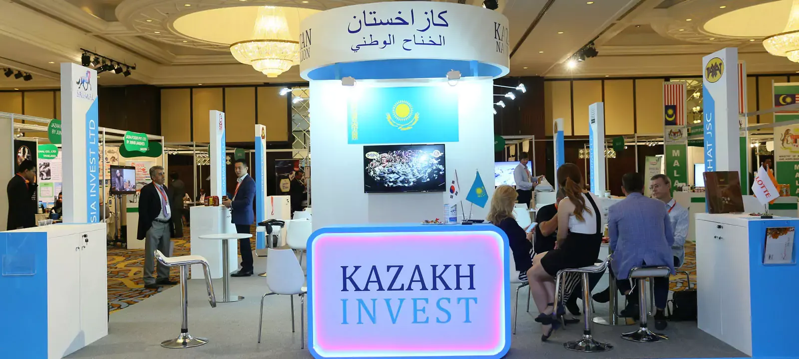 Exhibition Management Company Dubai UAE