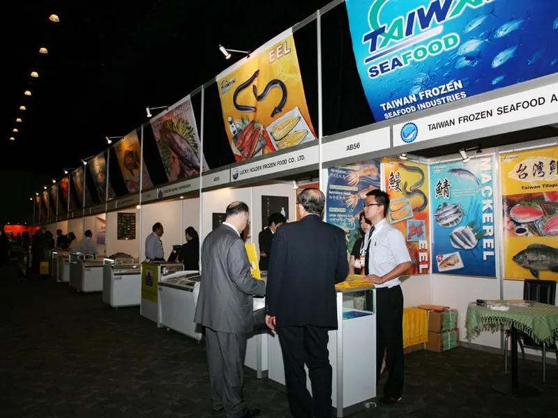 Exhibition stand Dubai