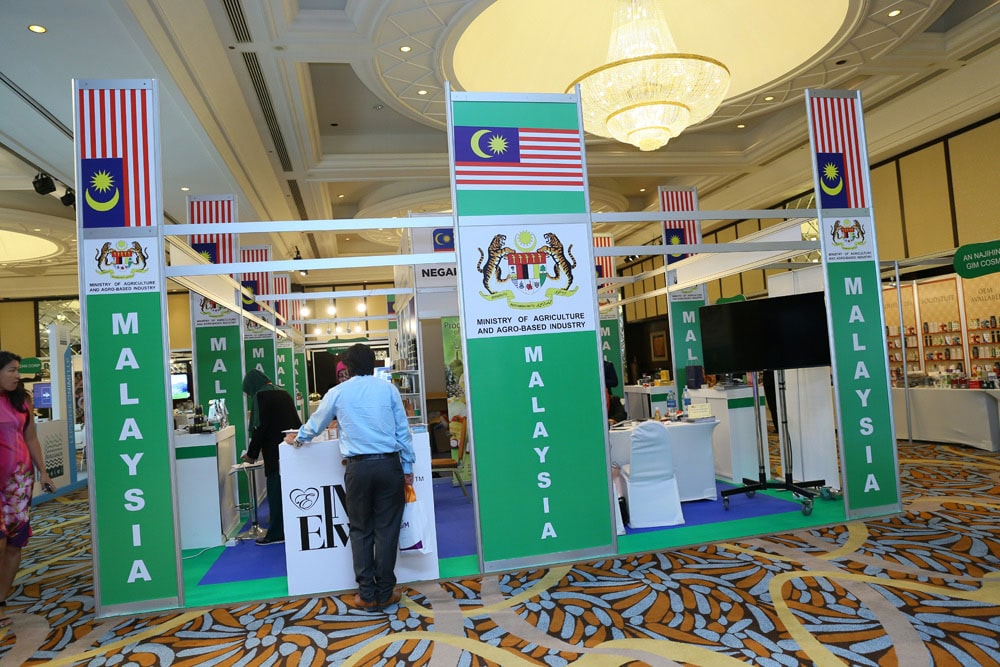 exhibition stand manufacturers dubai