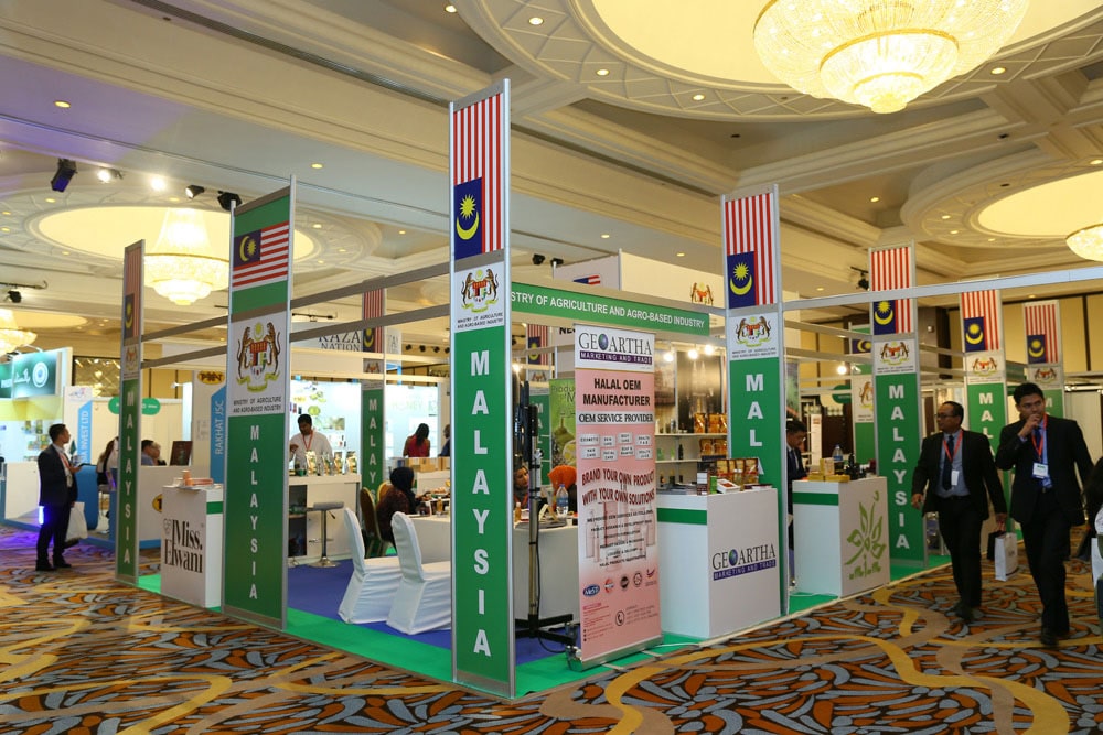 exhibition stand design