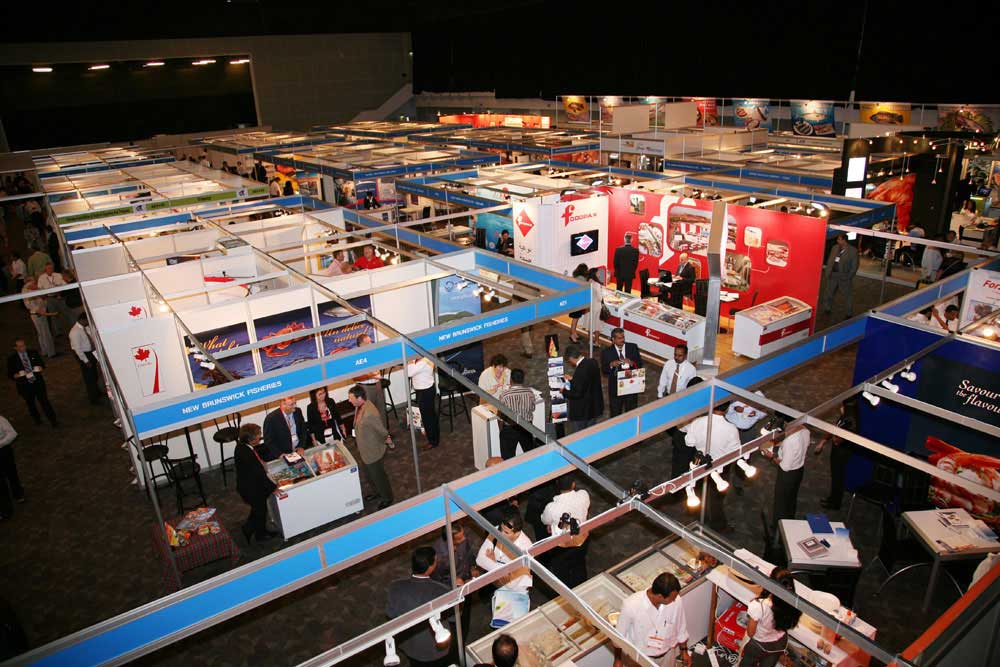 exhibition stand manufacturers