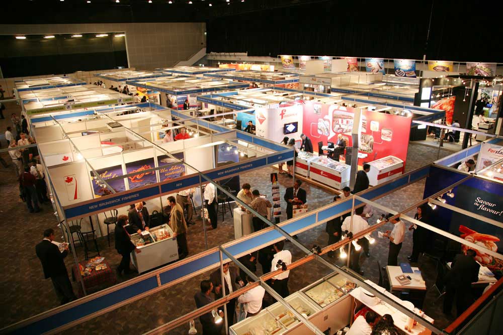 Exhibition Stand Manufacturers Dubai