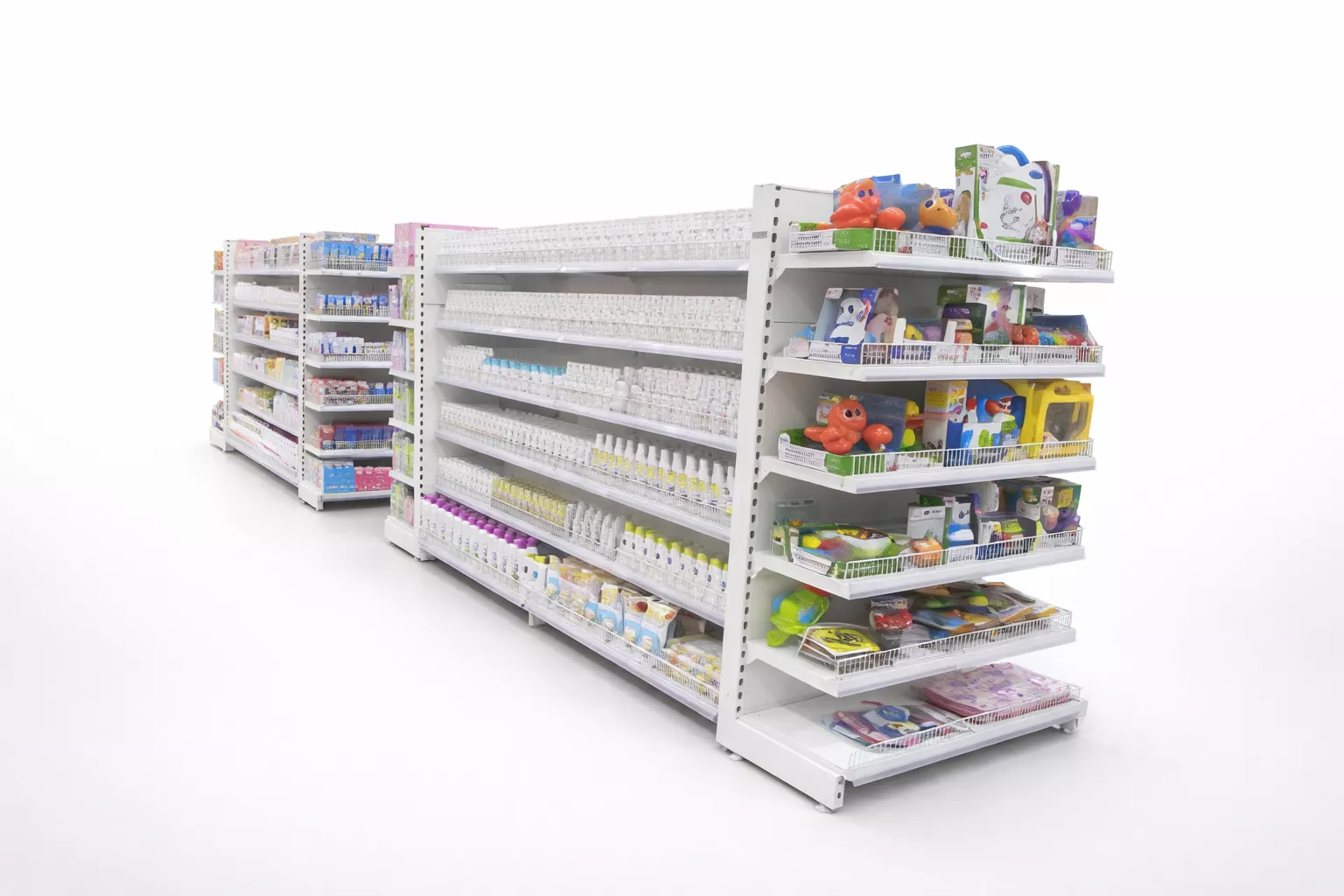 Feature Gondola Display