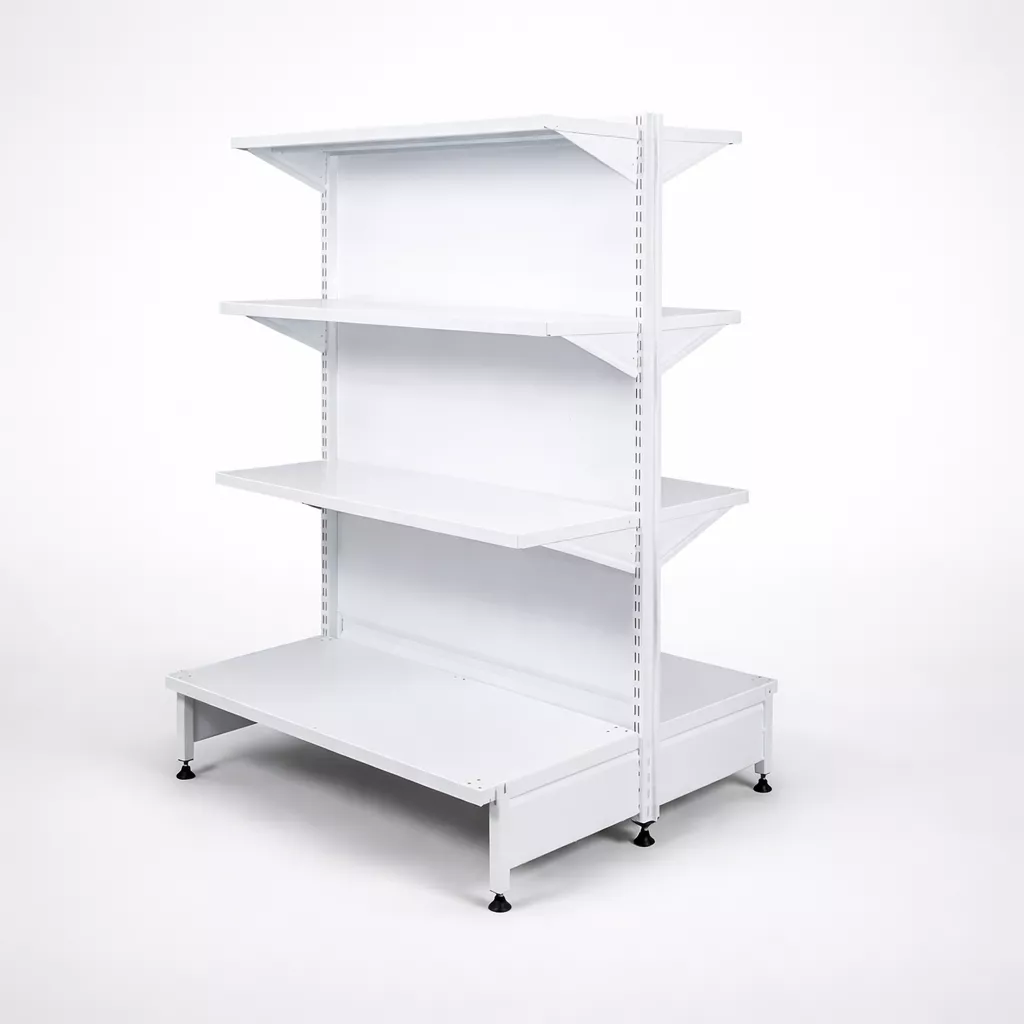 Wall Gondola Shelving UAE