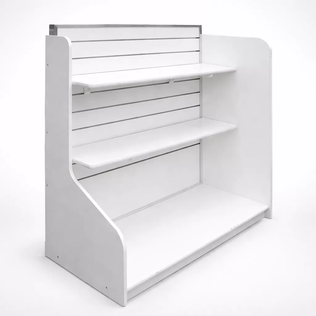 Slatwall Gondola Display UAE