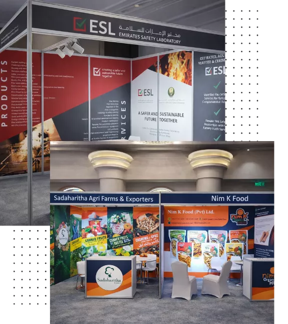 Exhibition Stand Contractors in Dubai