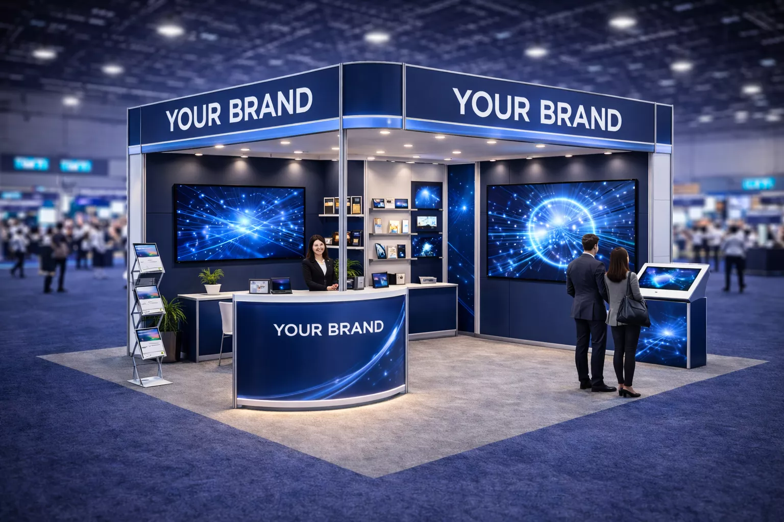 Peninsula Maxima Stands UAE