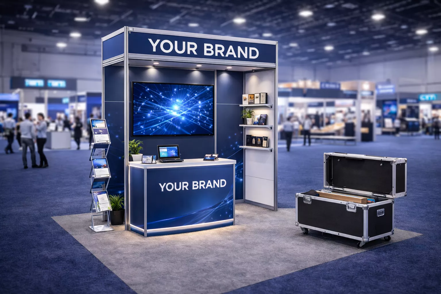 Portable Maxima Stand Dubai