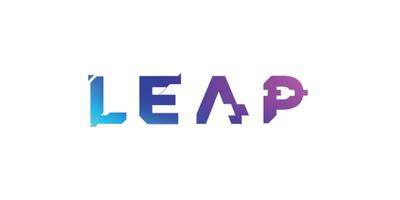 LEAP 2026 logo